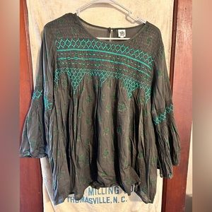 Ivy Jane Floral Tunic